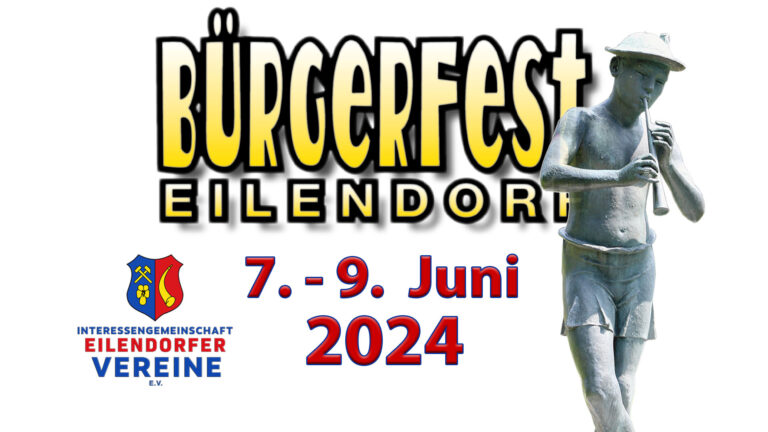 Eilendorfer Bürgerfest 2024